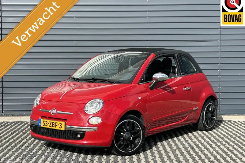 Fiat 500 (2012)