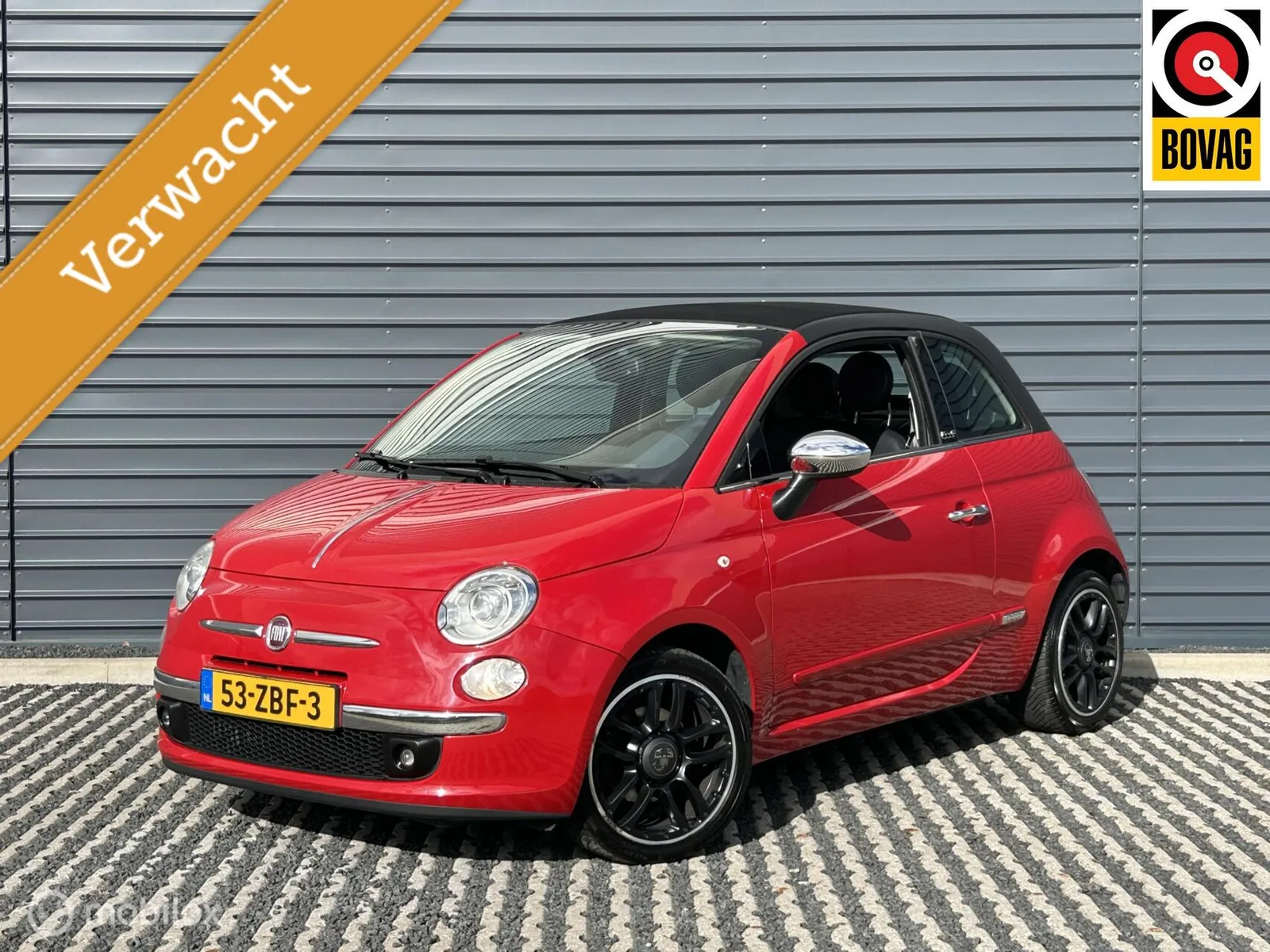 Fiat 500 (2012) — foto 1
