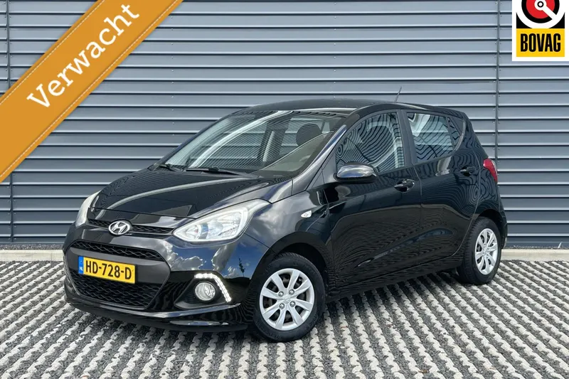 Hyundai i10 (2015)
