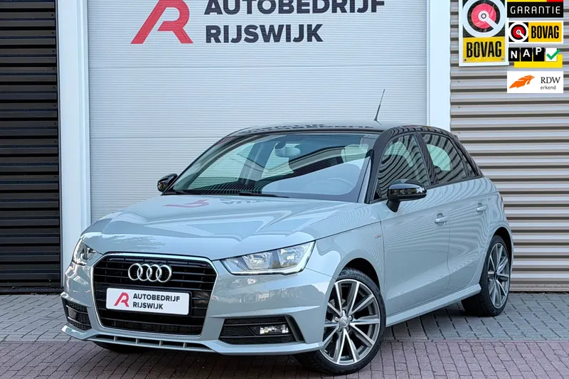 Audi A1 (2018)