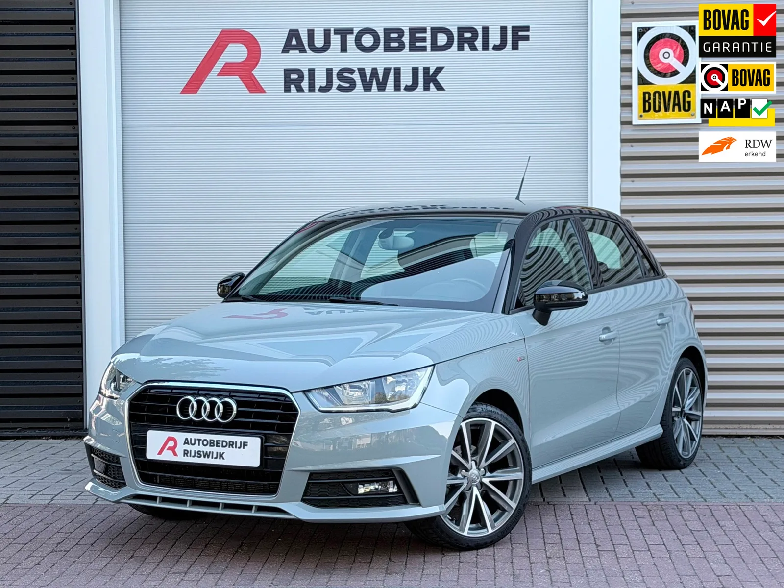 Audi A1 (2018) — foto 1