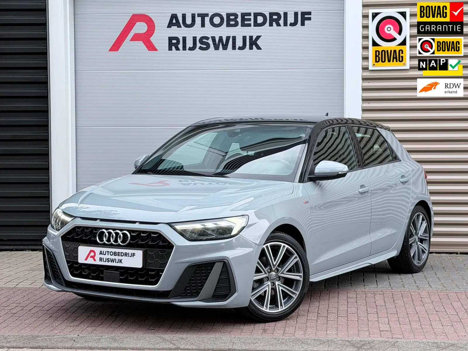 Audi A1 (2020) — foto 1