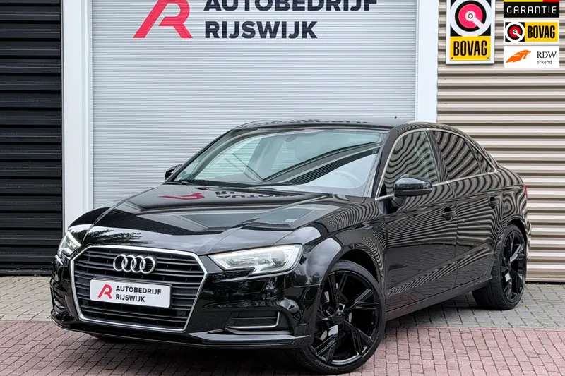 Audi A3 (2017)