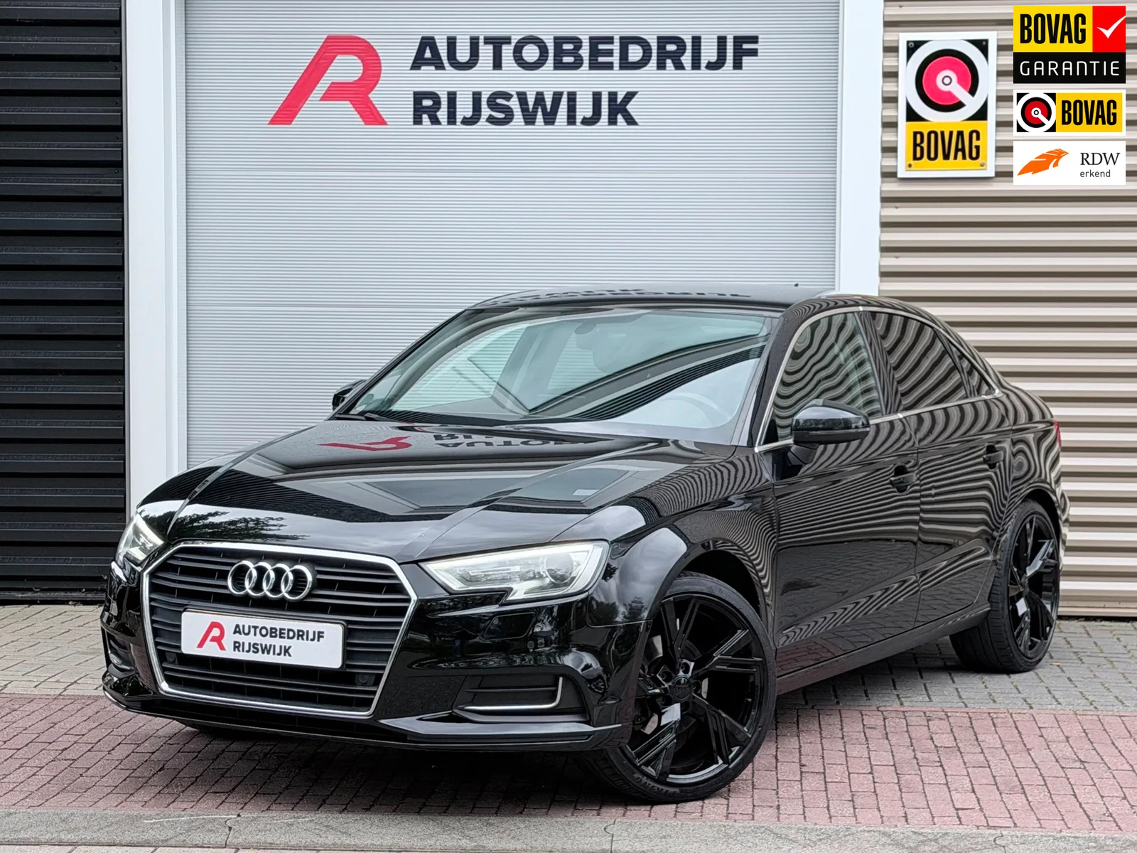 Audi A3 (2017) — foto 1