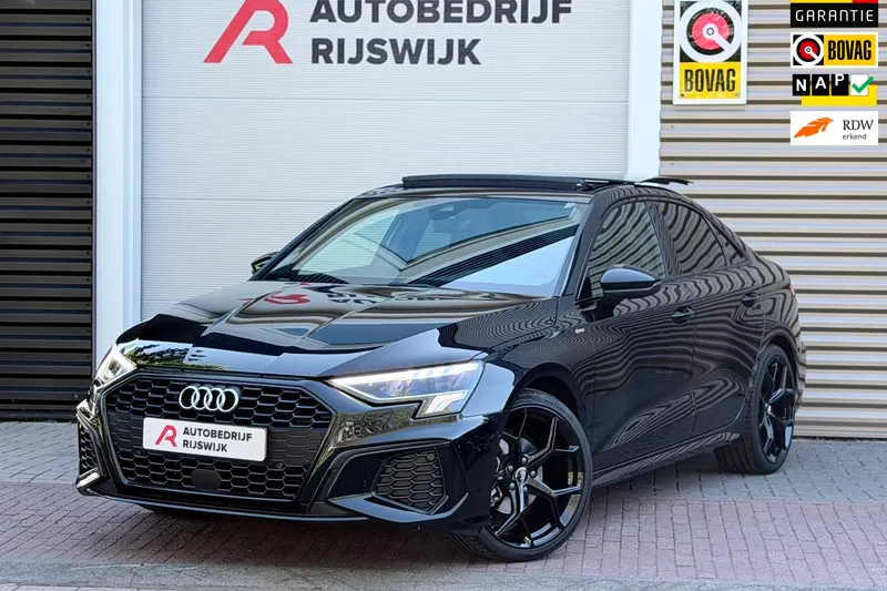 Audi A3 (2023)