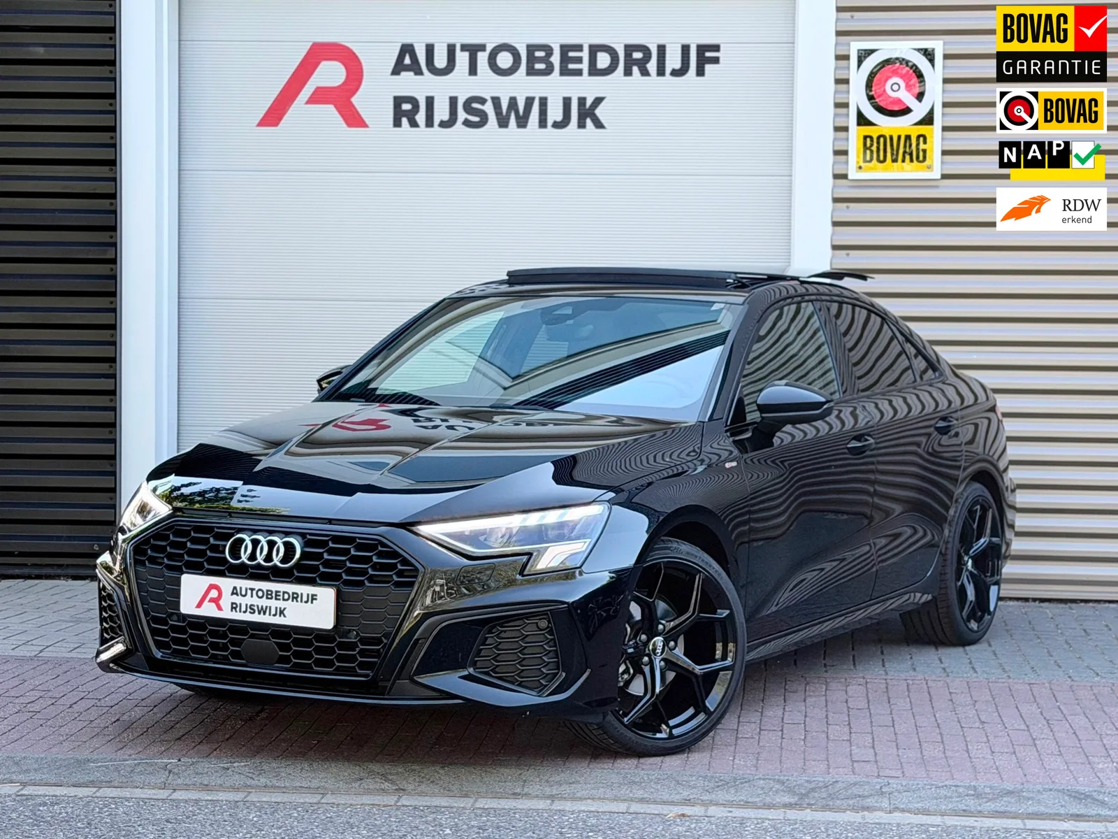Audi A3 (2023) — foto 1