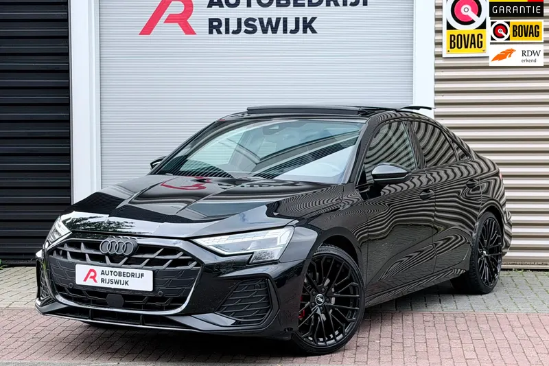Audi A3 (2024)