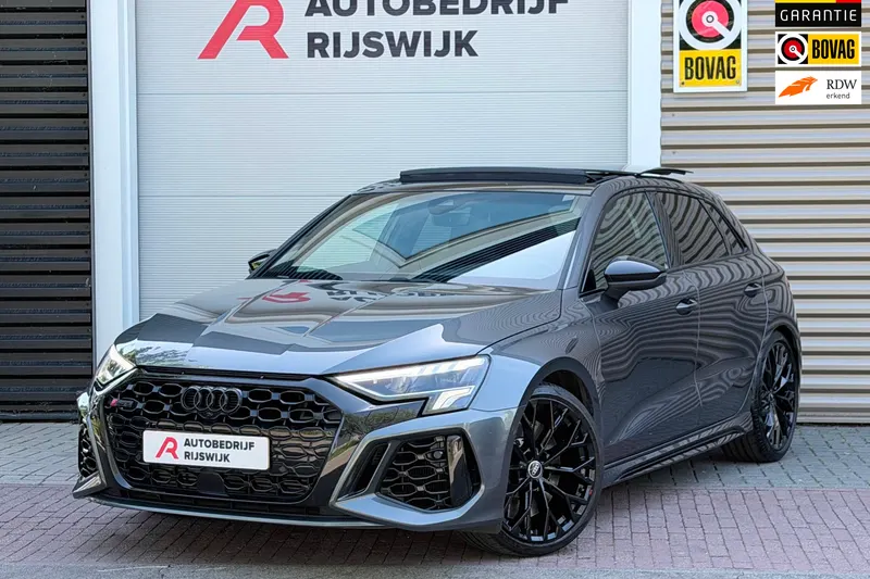 Audi A3 (2022)
