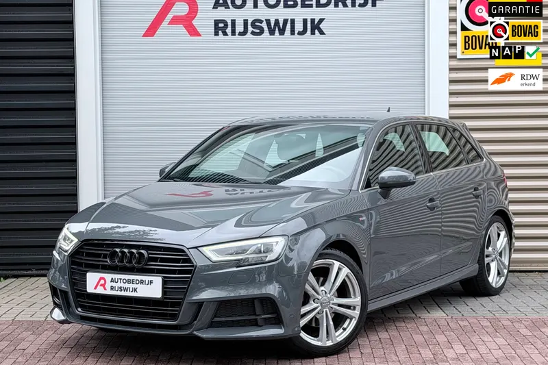 Audi A3 (2019)