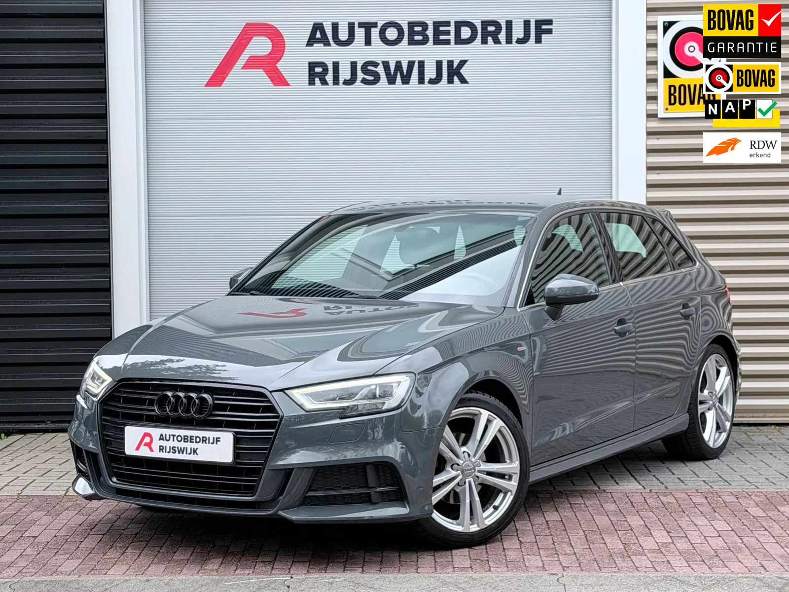 Audi A3 (2019) — foto 1