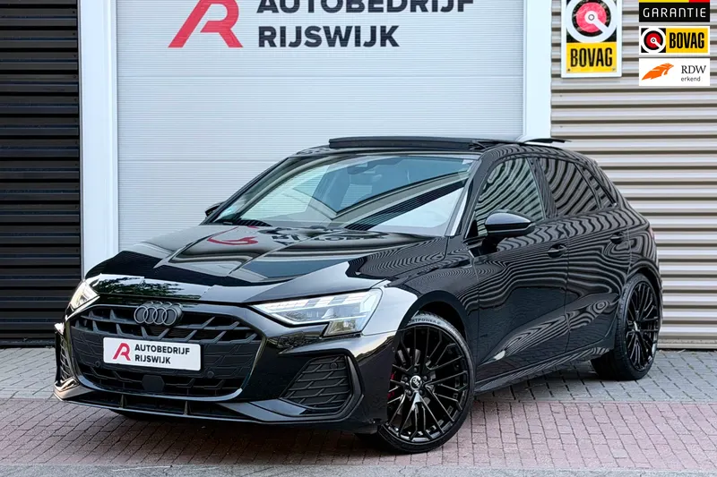 Audi A3 (2024)