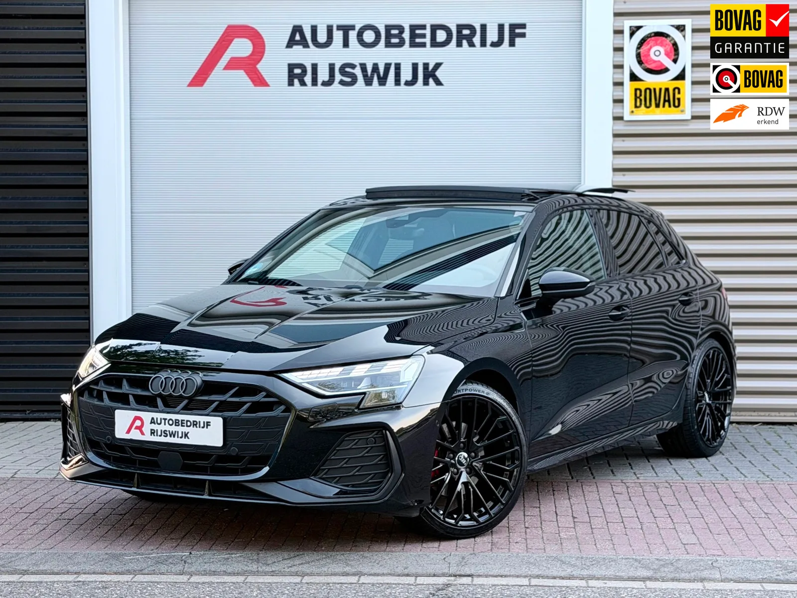 Audi A3 (2024) — foto 1