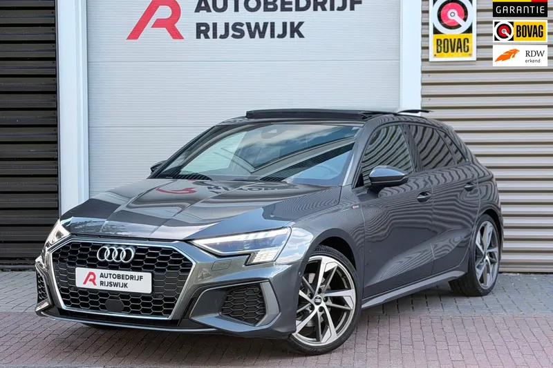 Audi A3 (2020)