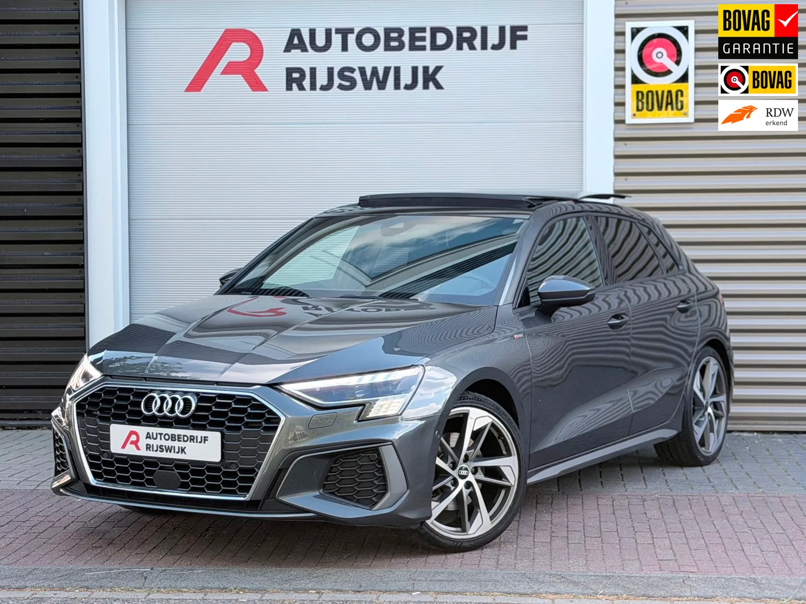 Audi A3 (2020) — foto 1