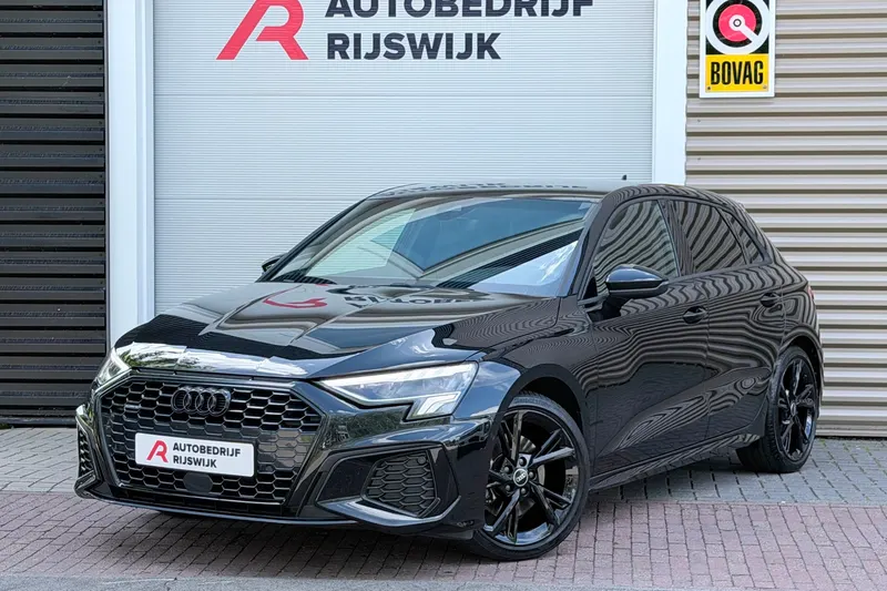 Audi A3 (2022)