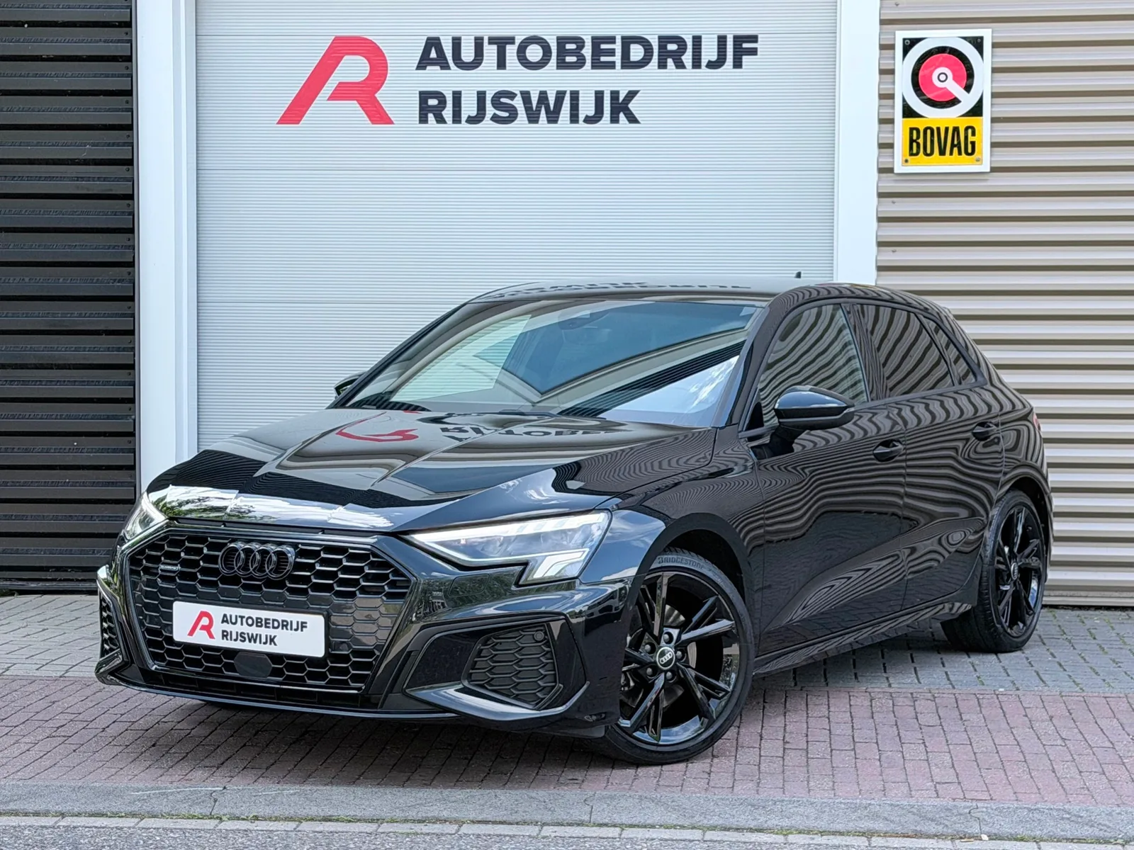 Audi A3 (2022) — foto 1
