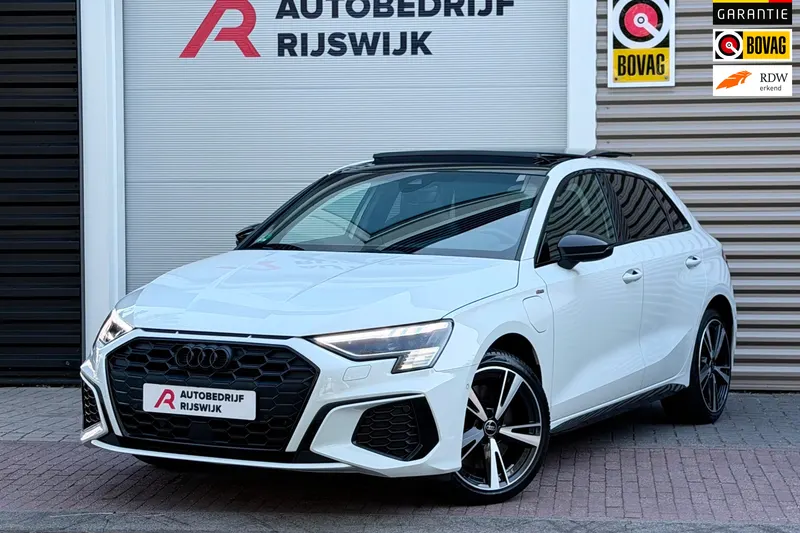 Audi A3 (2023)
