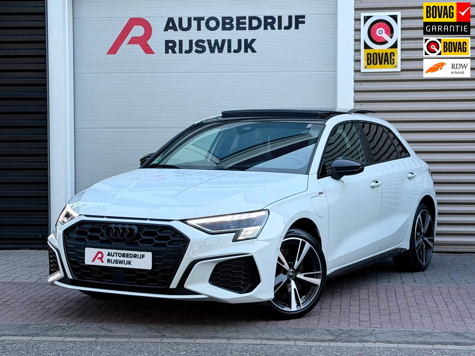 Audi A3 (2023) — foto 1