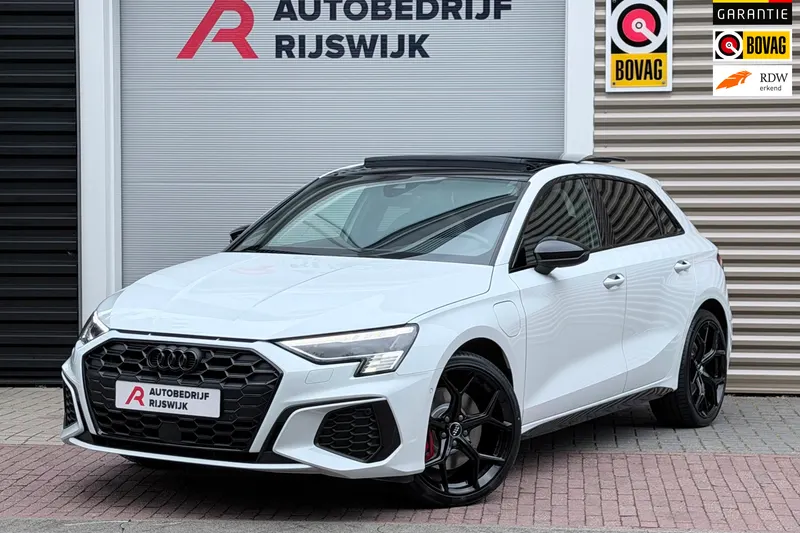 Audi A3 (2022)