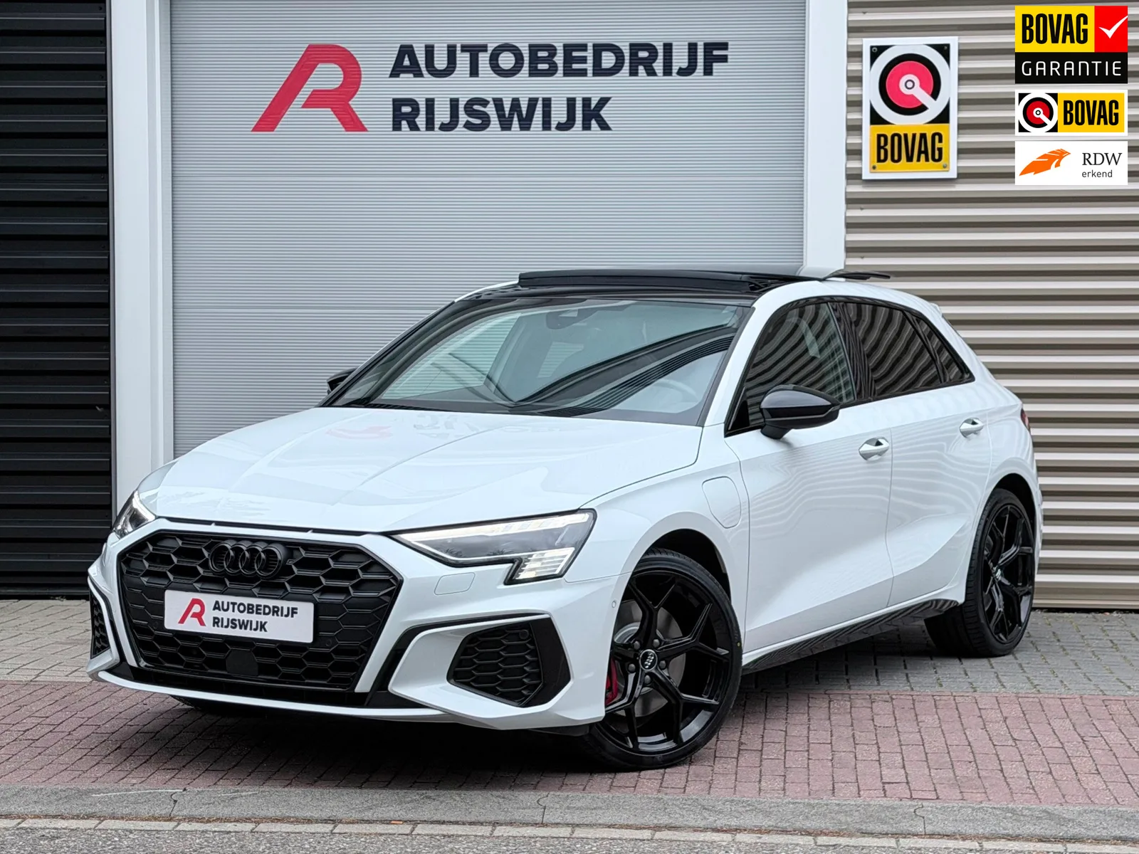 Audi A3 (2022) — foto 1