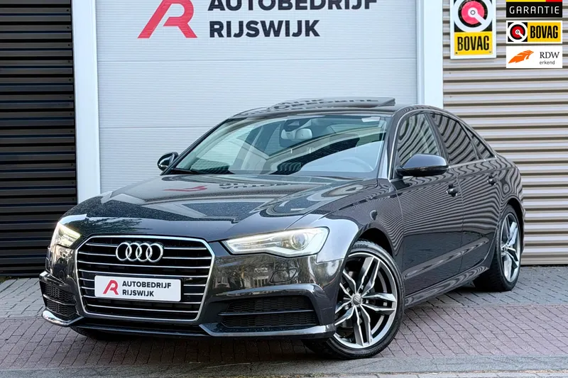 Audi A6 (2016)