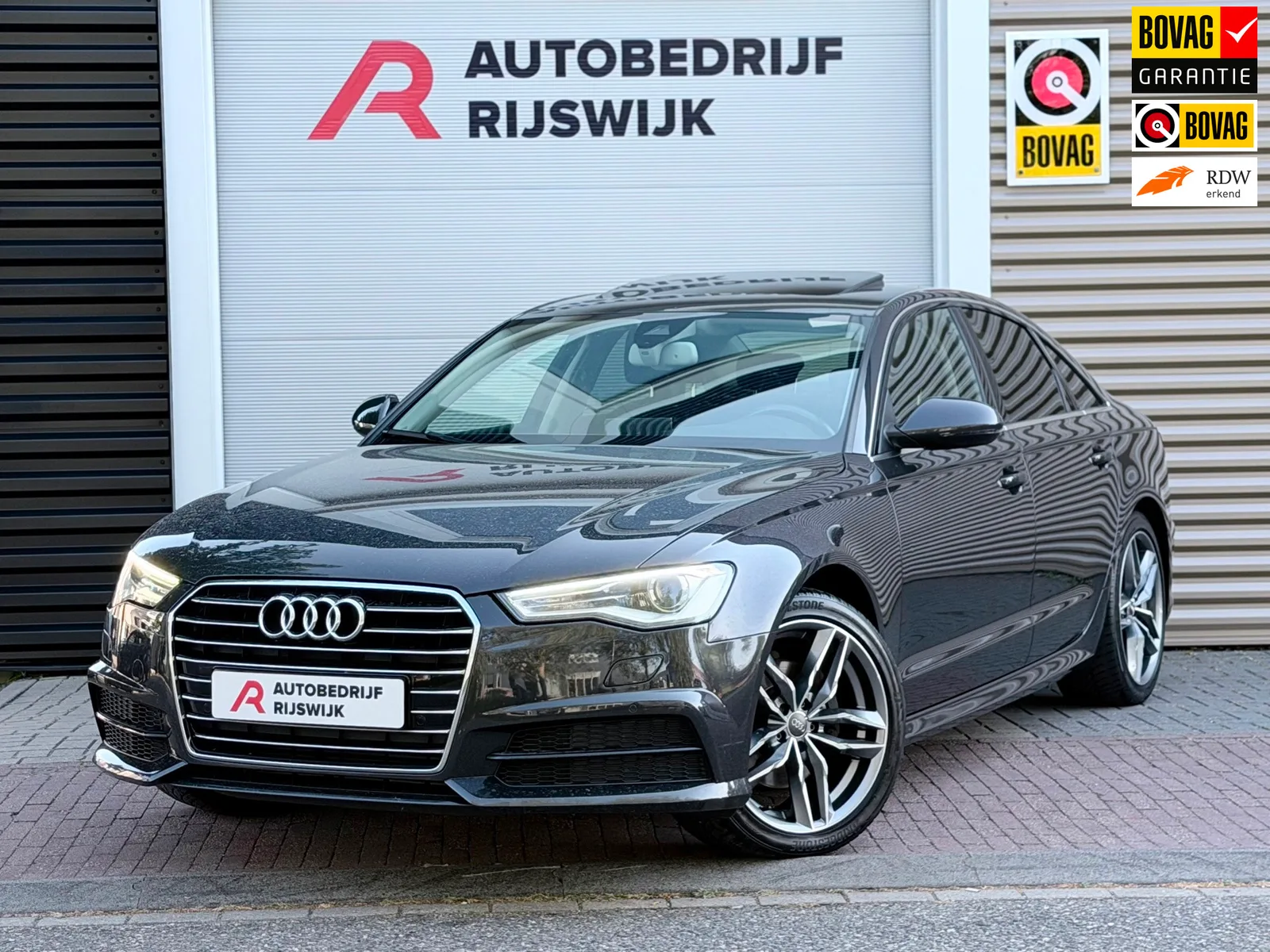 Audi A6 (2016) — foto 1
