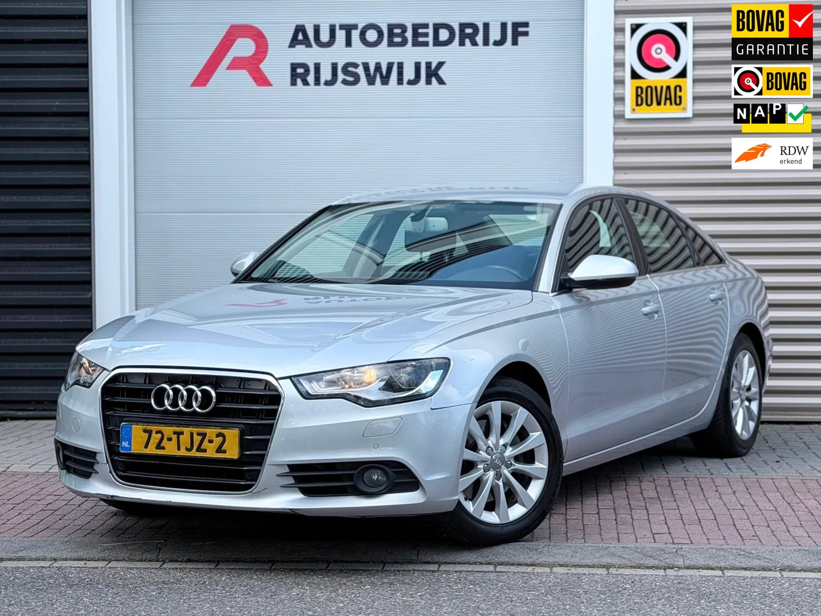 Audi <img (2012) — foto 1