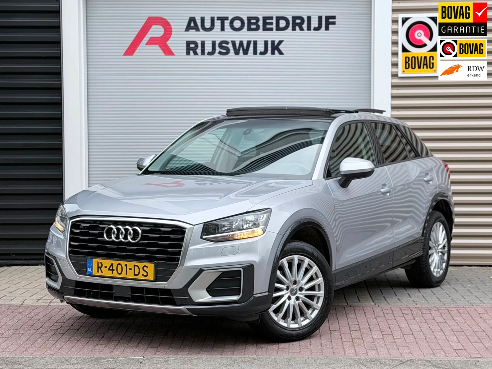 Audi Q2 (2019) — foto 1