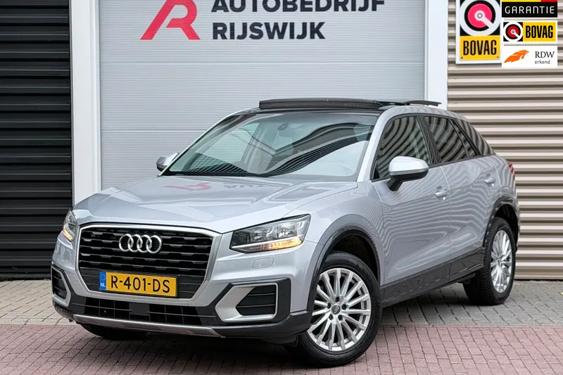 Audi Q2 (2019)