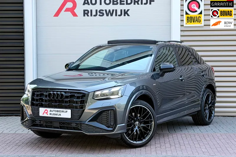 Audi Q2 (2023)