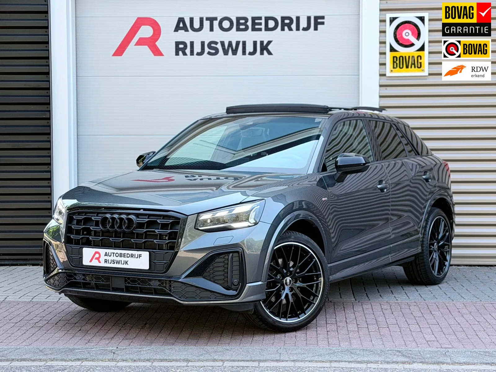 Audi Q2 (2023) — foto 1