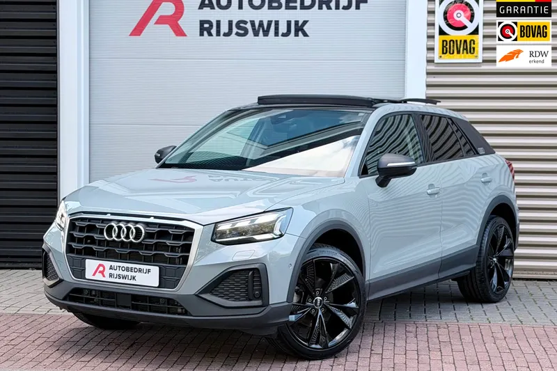Audi Q2 (2023)