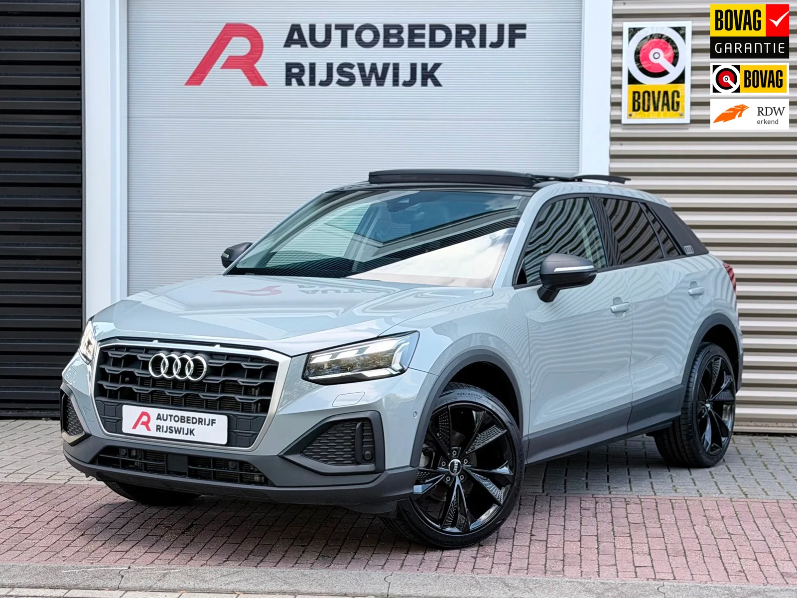 Audi Q2 (2023) — foto 1