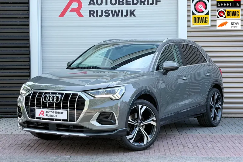 Audi Q3 (2019)