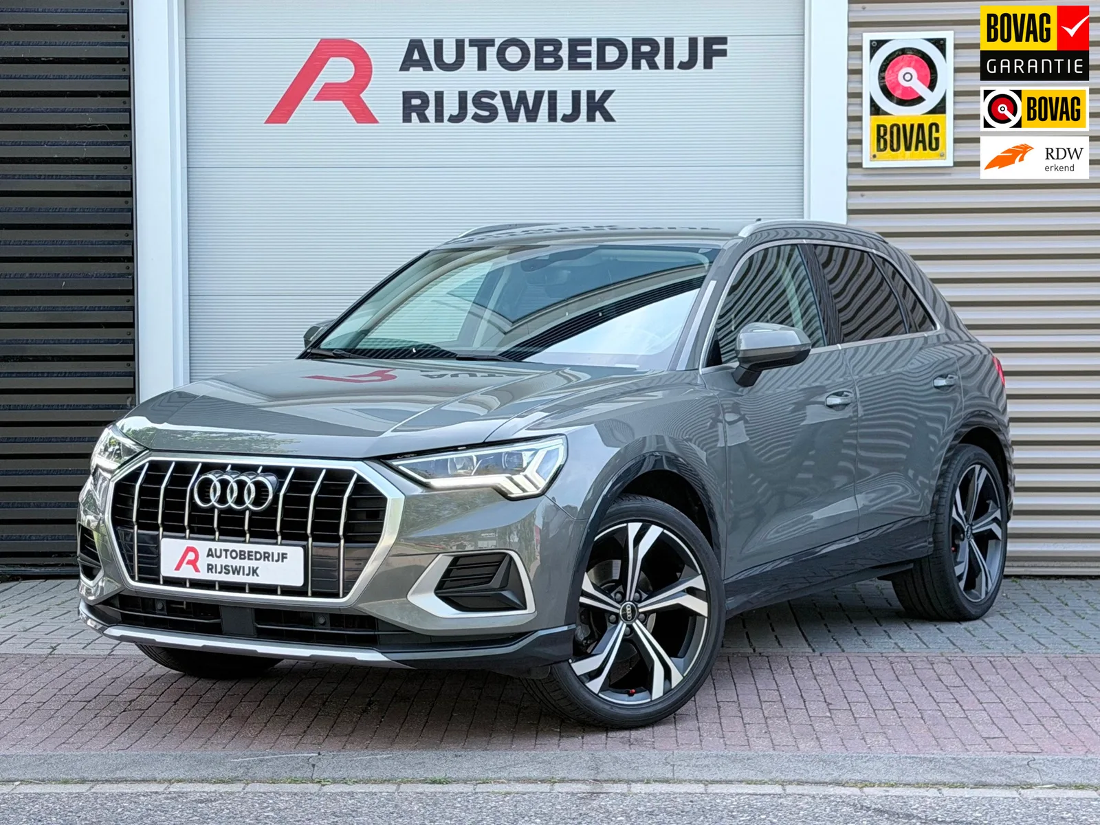 Audi Q3 (2019) — foto 1