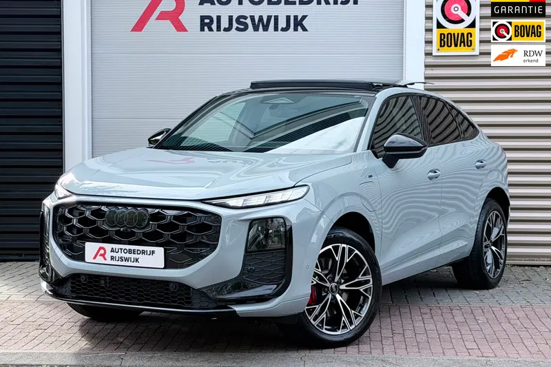 Audi Q3 Sportback (2026)
