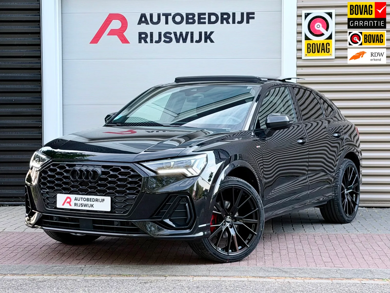Audi Q3 (2024) — foto 1