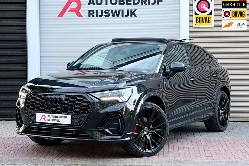 Audi Q3 (2024)