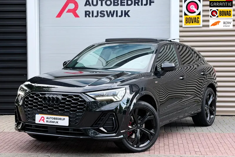 Audi Q3 (2021)