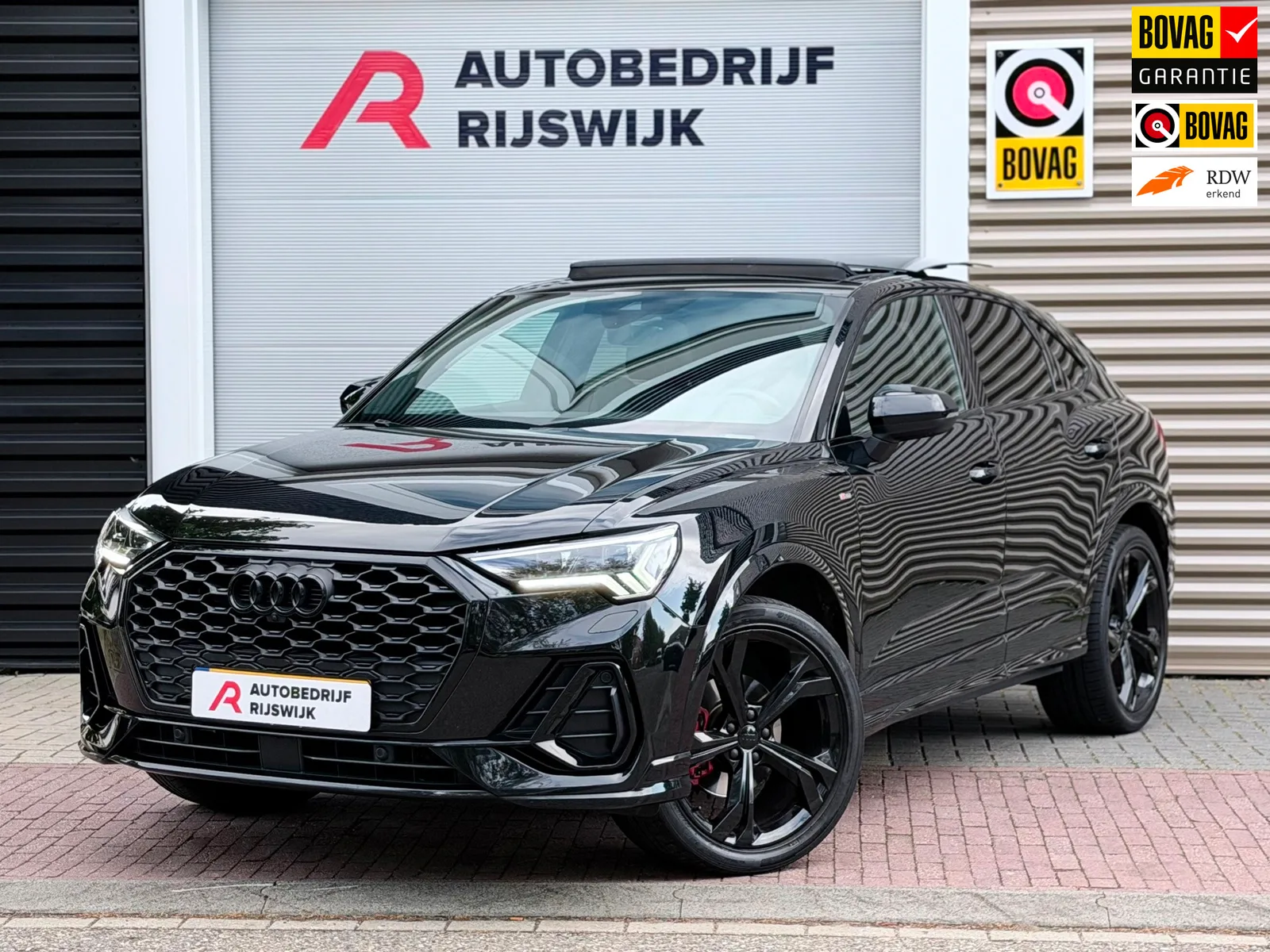 Audi Q3 (2021) — foto 1