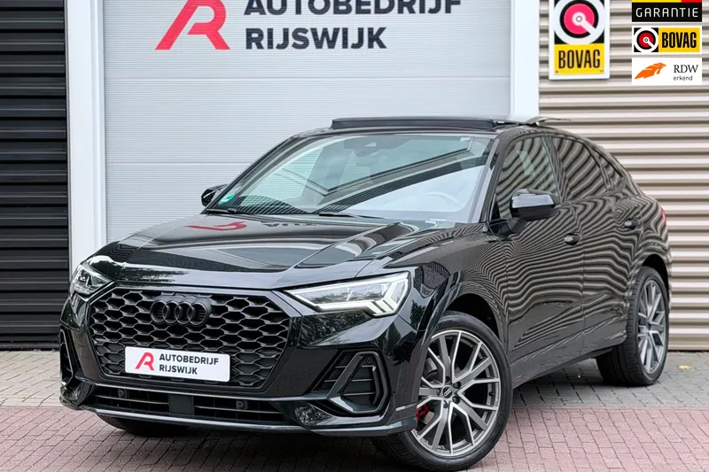 Audi Q3 (2021)