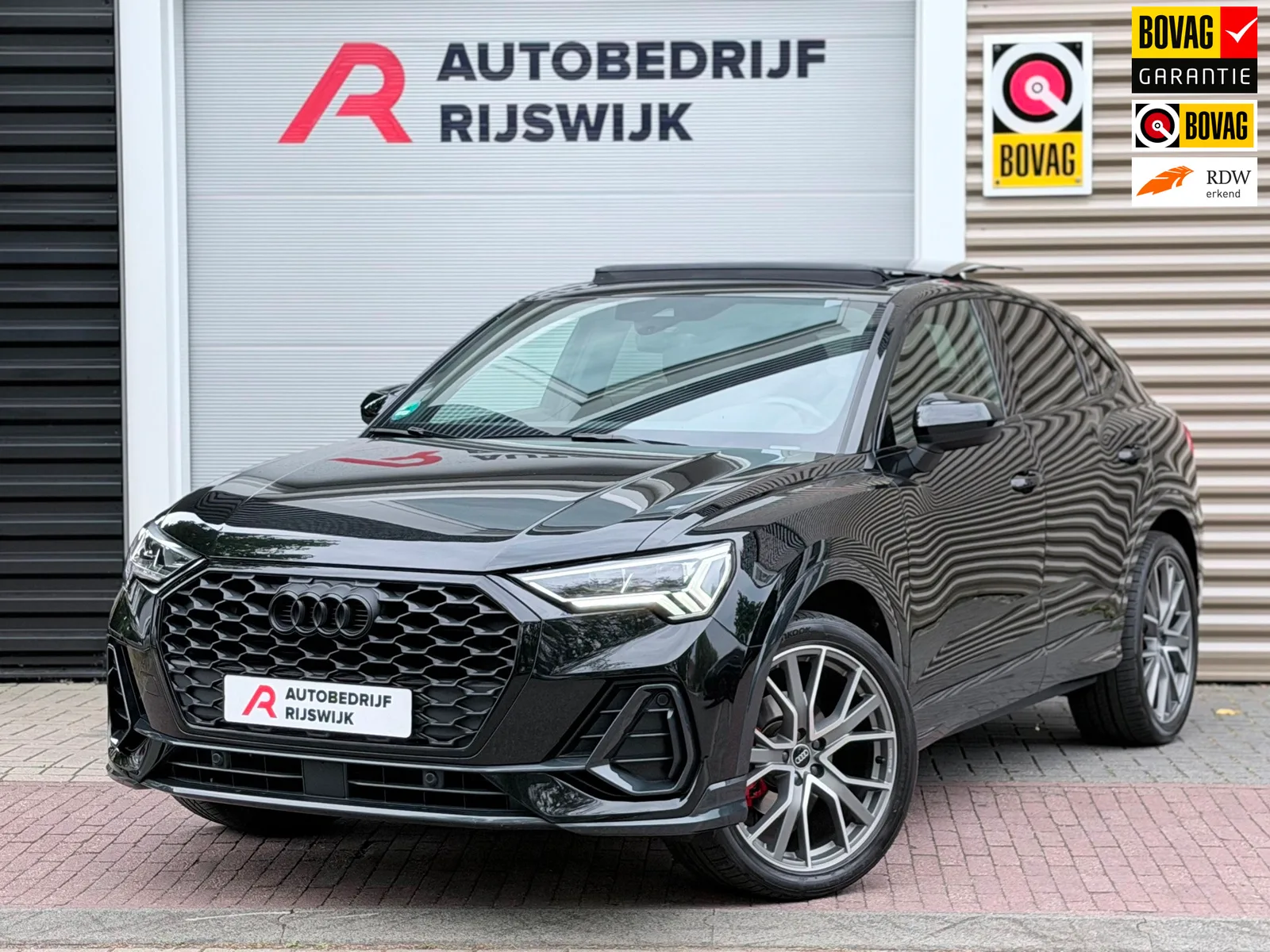 Audi Q3 (2021) — foto 1