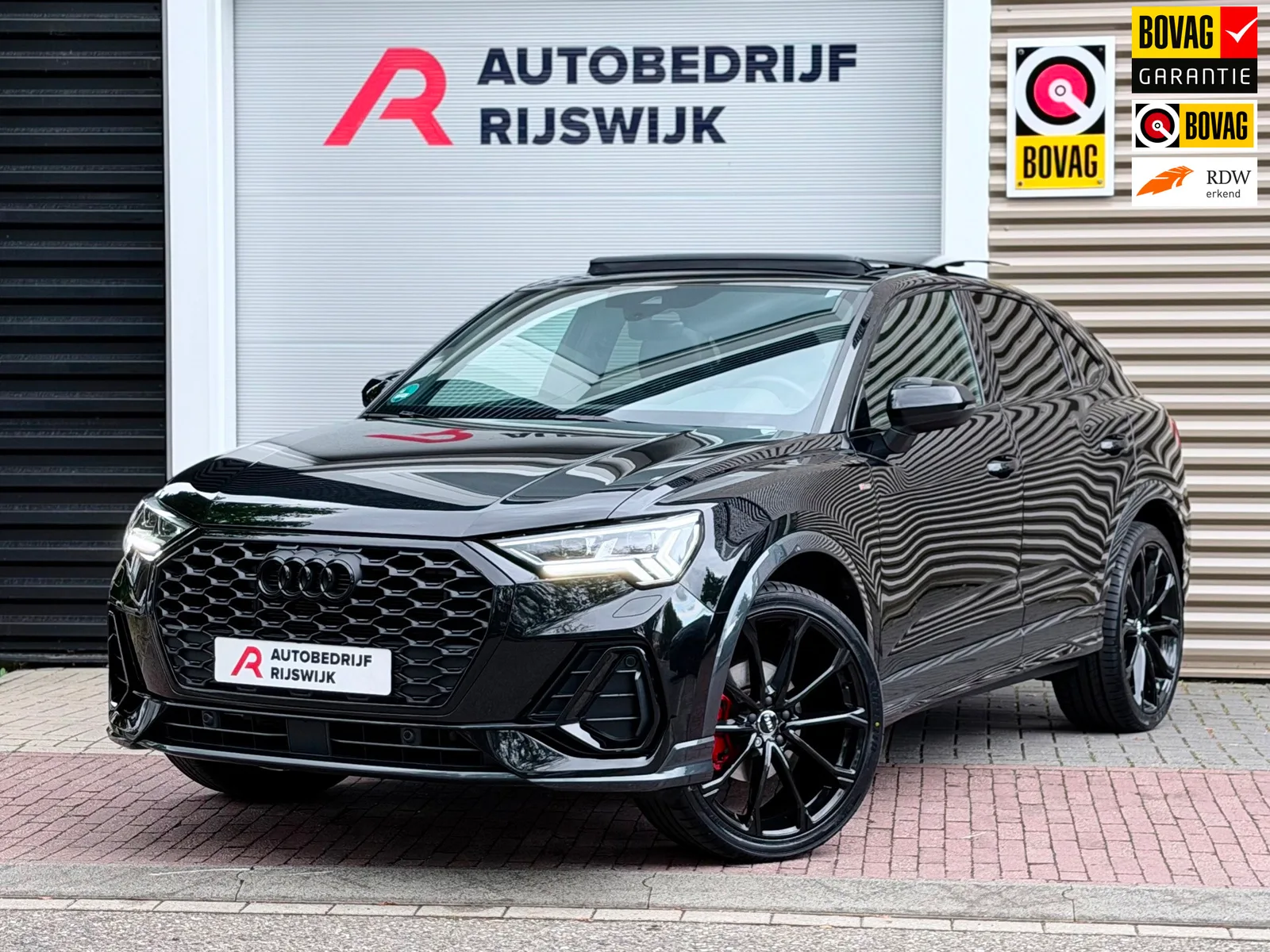 Audi Q3 (2023) — foto 1