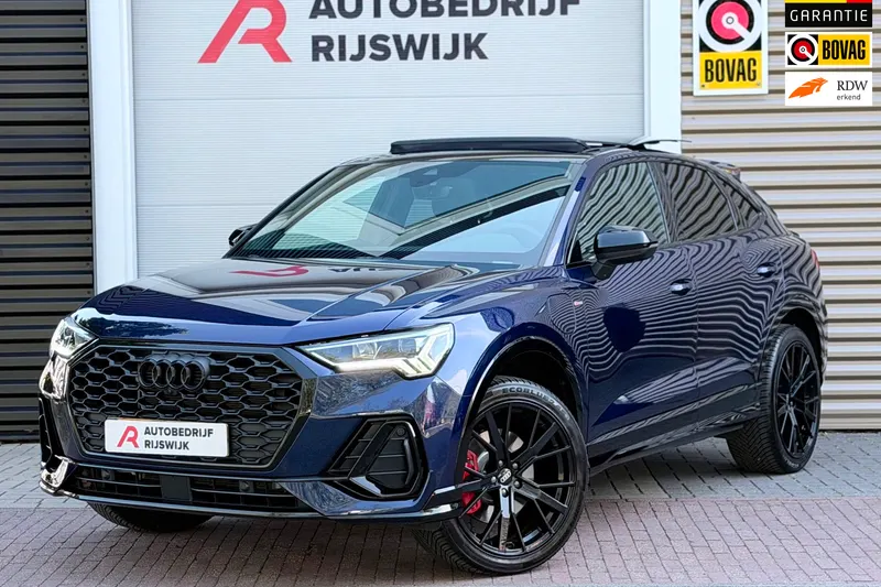 Audi Q3 (2022)