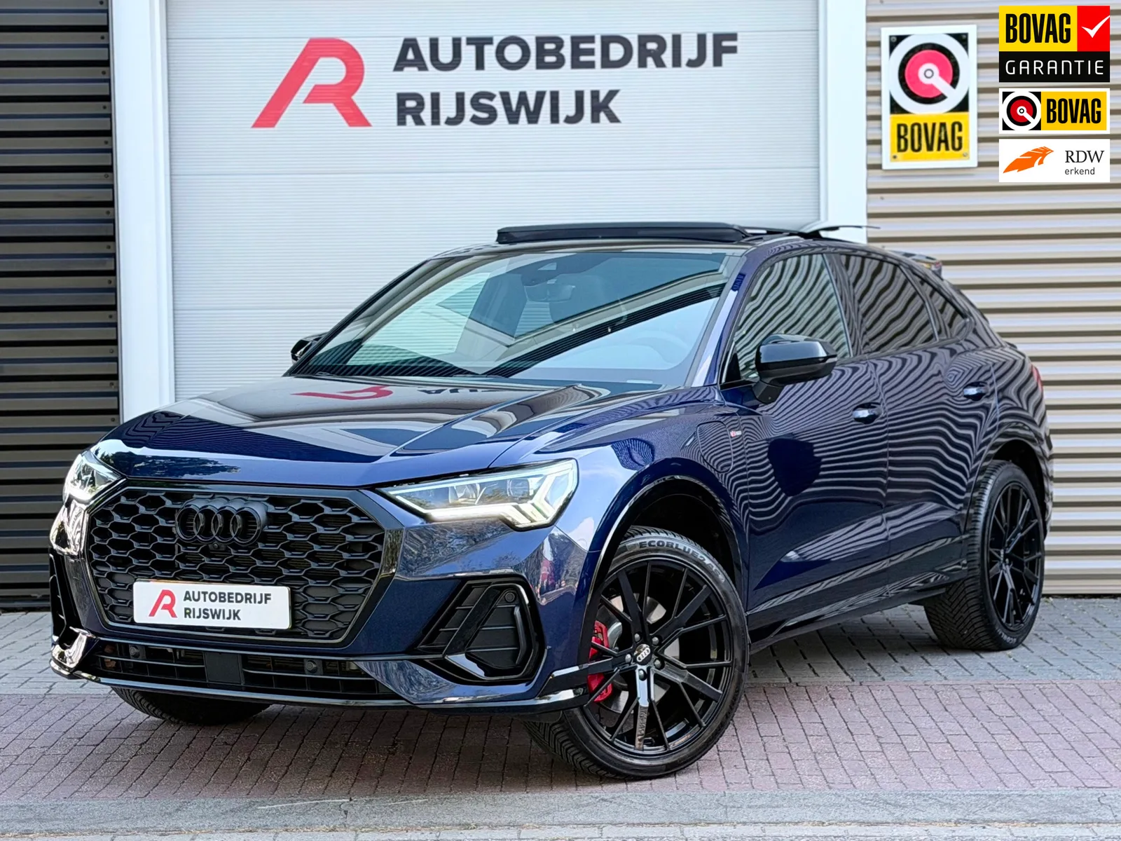 Audi Q3 (2022) — foto 1