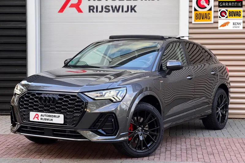 Audi Q3 (2022)