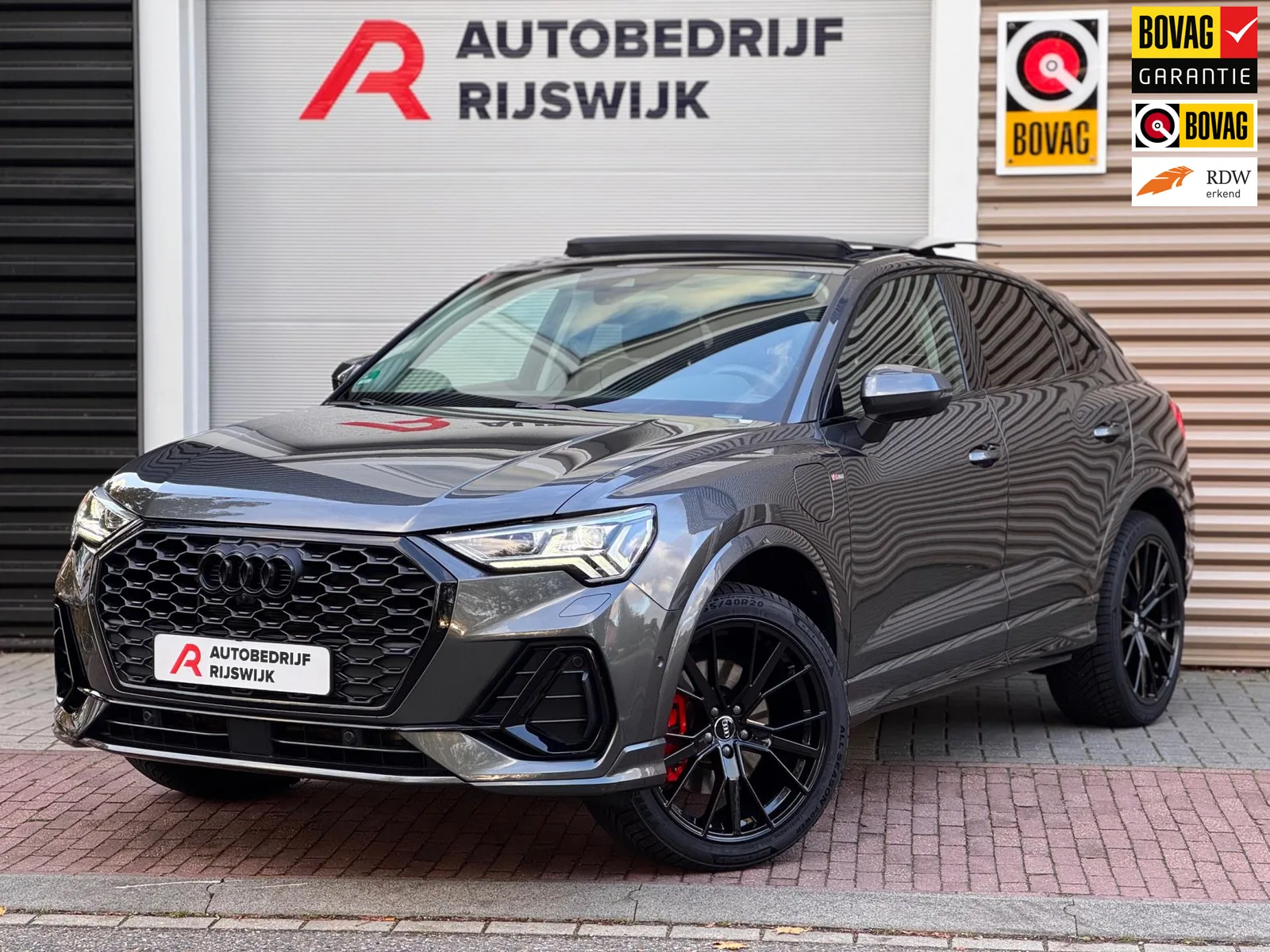 Audi Q3 (2022) — foto 1