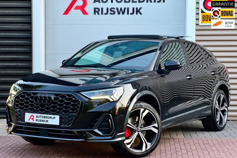 Audi Q3 (2022)