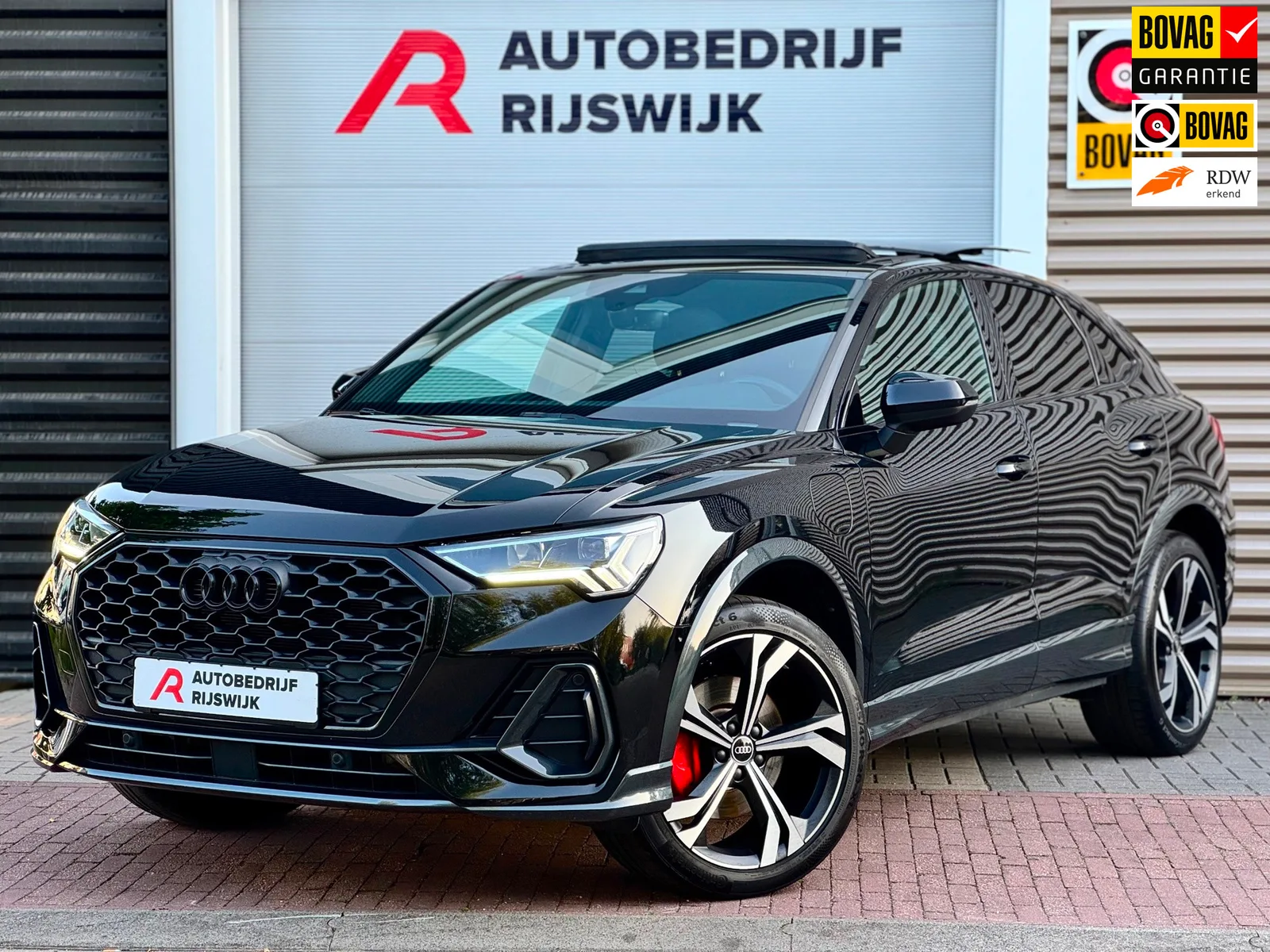 Audi Q3 (2022) — foto 1