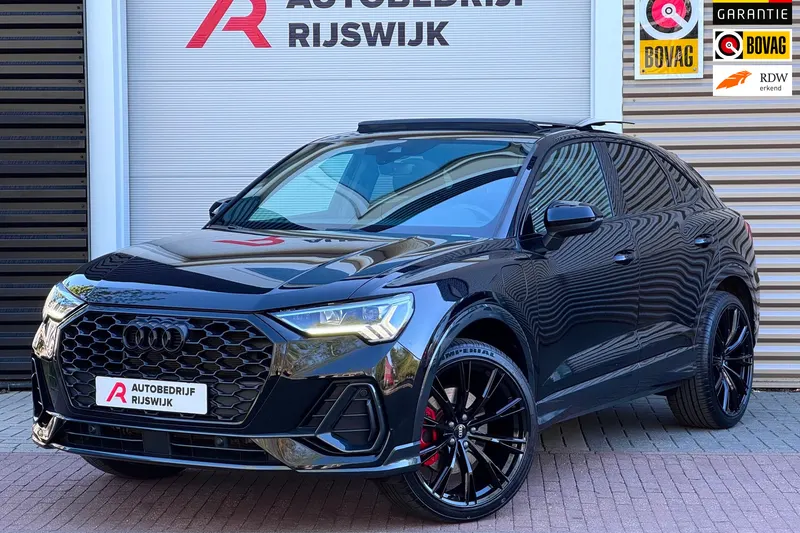 Audi Q3 (2022)